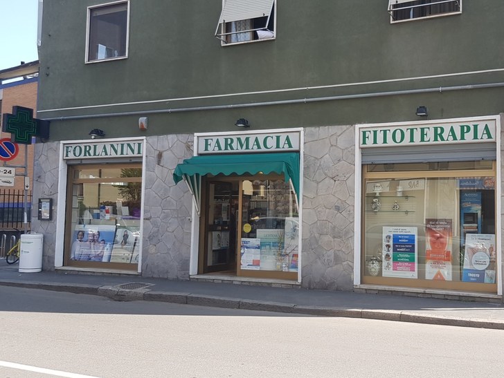 FARMACIA FORLANINI - MILANO