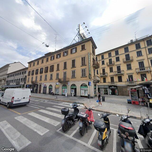 FARMACIA FORMAGGIA - MILANO