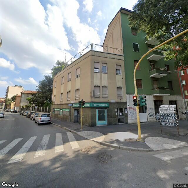 FARMACIA FUSCO - MILANO