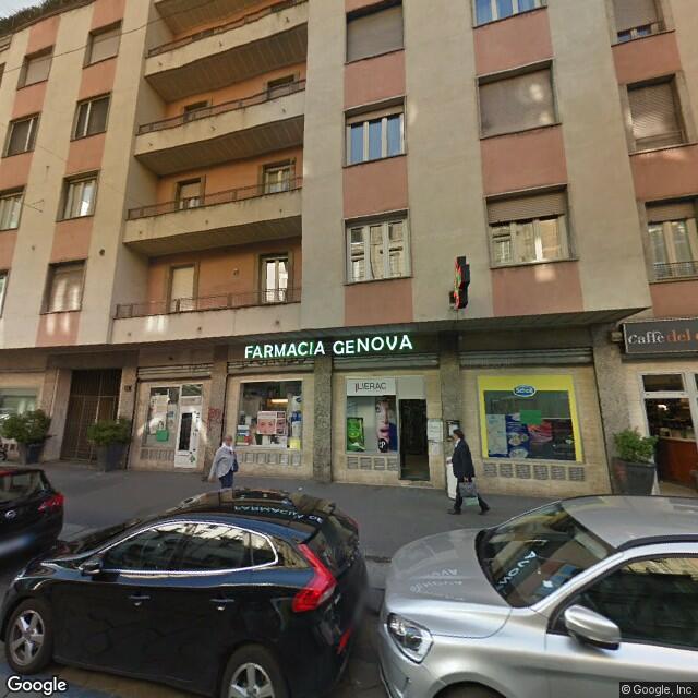 FARMACIA GENOVA - MILANO