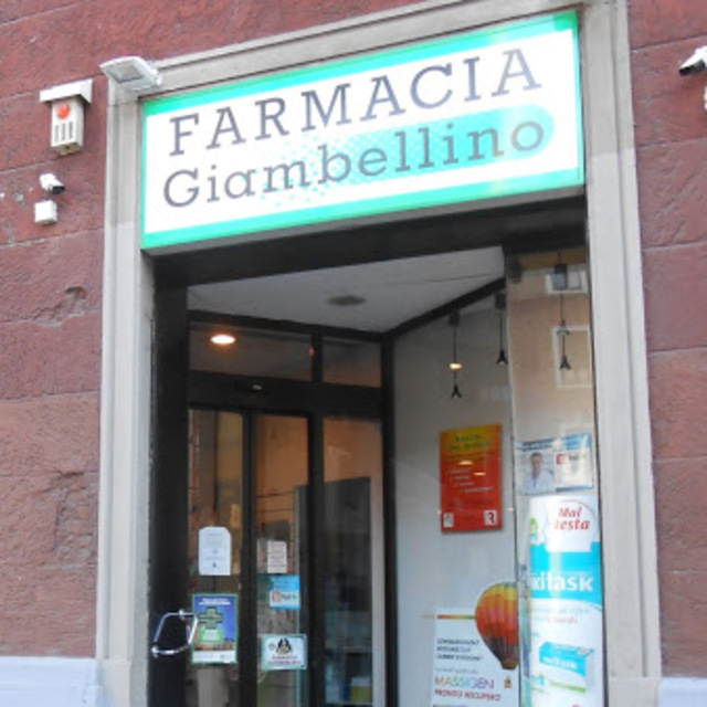 FARMACIA GIAMBELLINO - MILANO