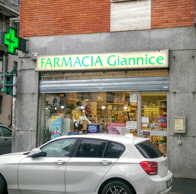 FARMACIA GIANNICE - SESTO SAN GIOVANNI