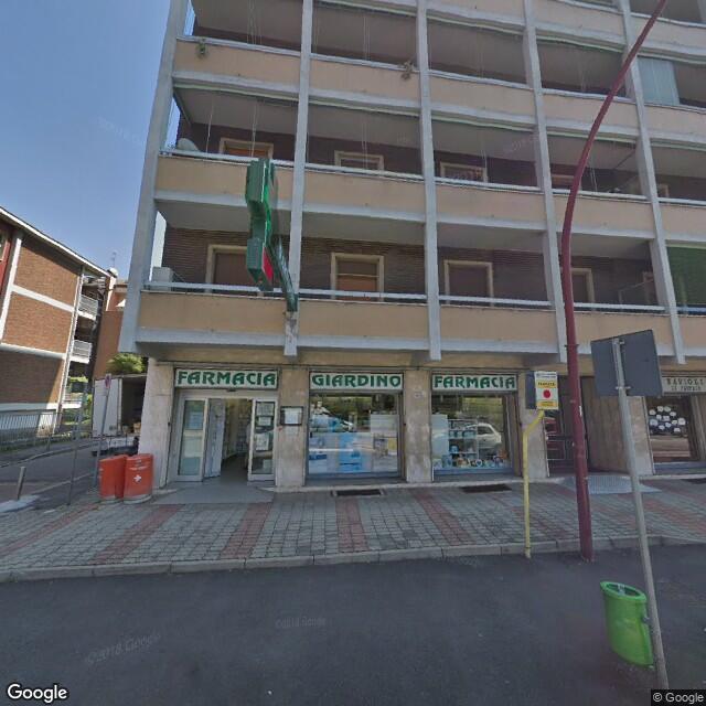 FARMACIA GIARDINO - MELEGNANO