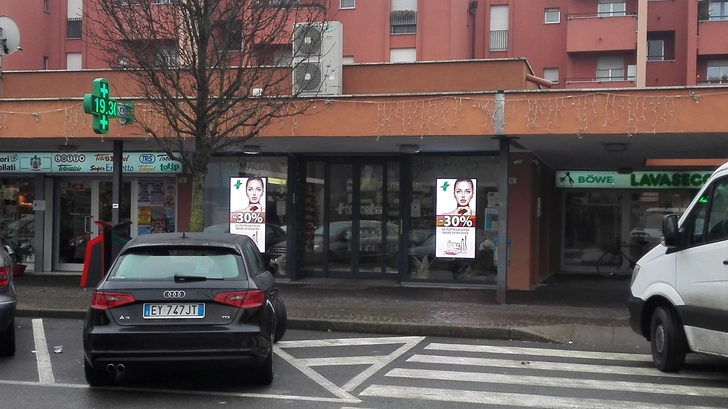 FARMACIA GRAN PARADISO - ARESE