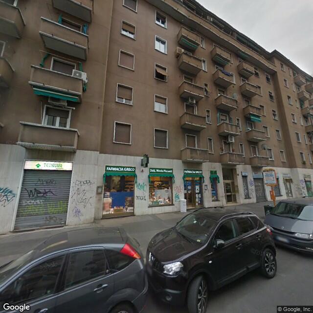 FARMACIA GRECO - MILANO