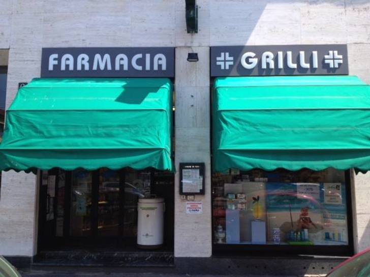FARMACIA GRILLI - MILANO