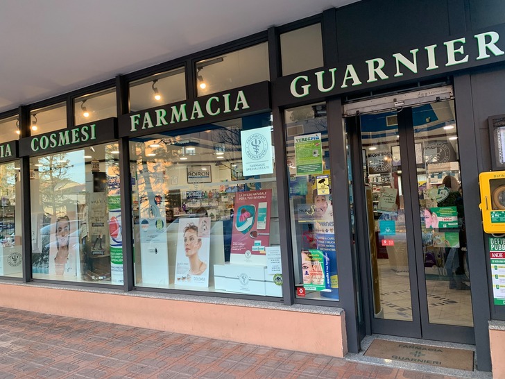 FARMACIA GUARNIERI - LEGNANO