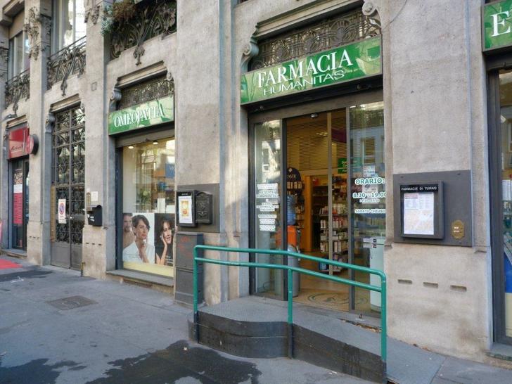 FARMACIA HUMANITAS MILANO - MILANO