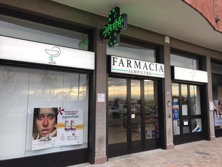 FARMACIA IAMPIETRO - BOLLATE
