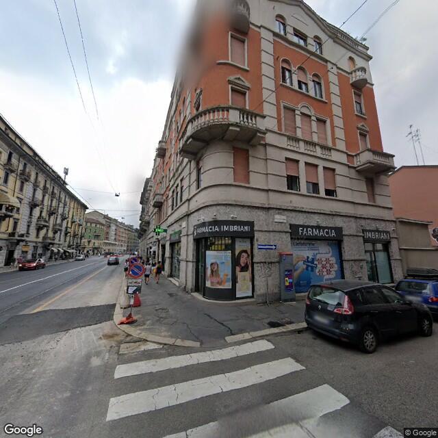 FARMACIA IMBRIANI - MILANO
