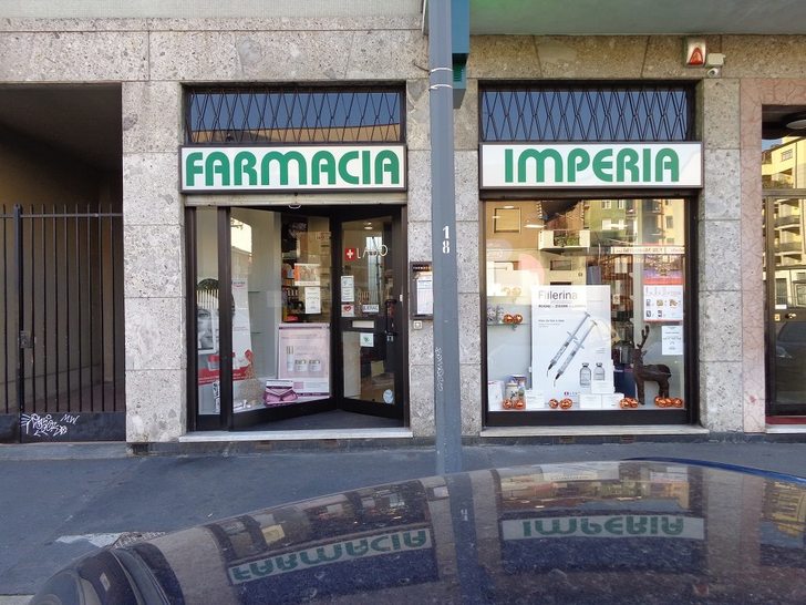 FARMACIA IMPERIA - MILANO