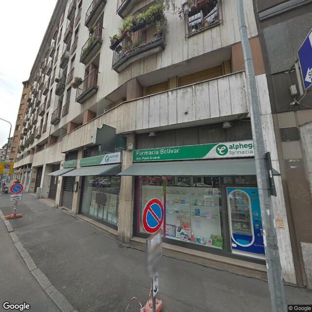 FARMACIA INTERNAZIONALE BOLIVAR - MILANO