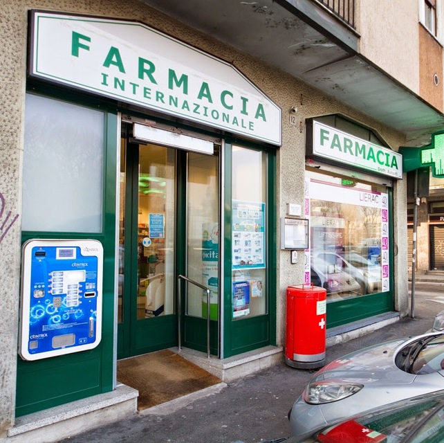 FARMACIA INTERNAZIONALE - CORSICO