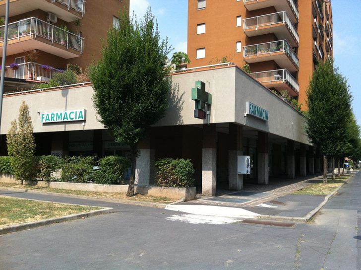 FARMACIA ITALO-INGLESE - MILANO