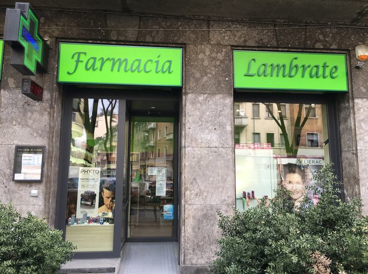 FARMACIA LAMBRATE - MILANO