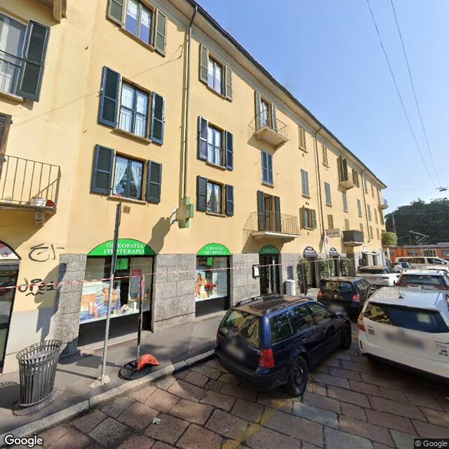 FARMACIA LEGA LOMBARDA - MILANO