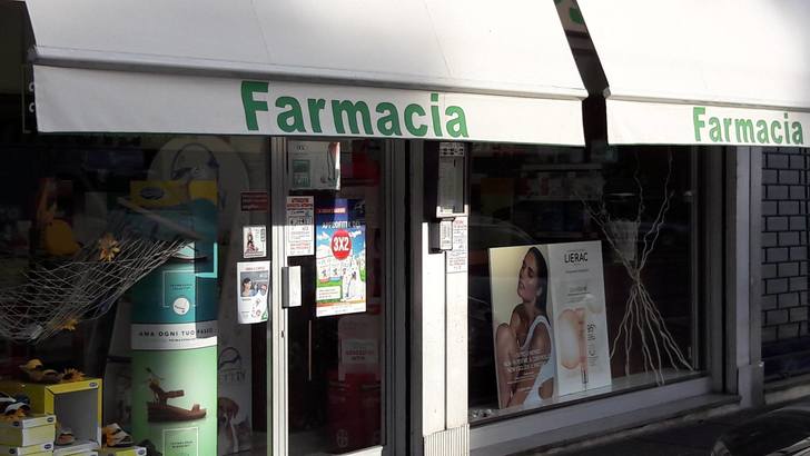 FARMACIA LEGNANO - LEGNANO
