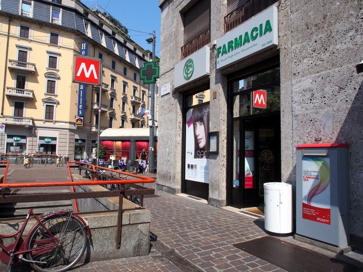FARMACIA LIMA - MILANO