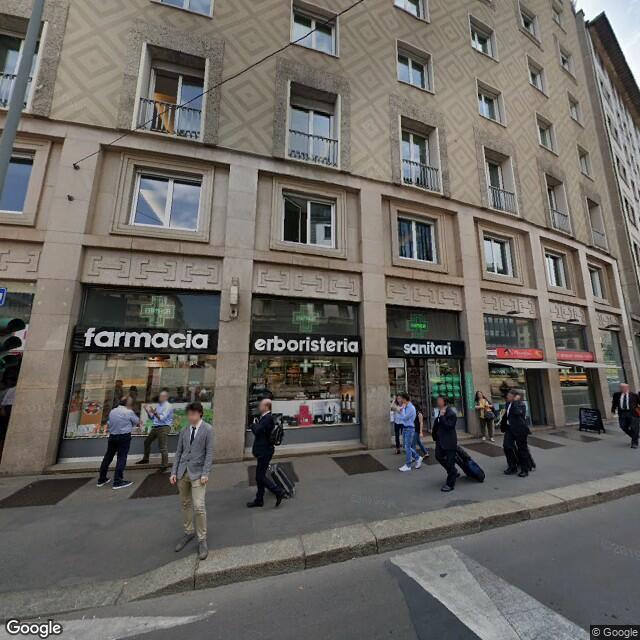 FARMACIA LLOYDS LARGO AUGUSTO - MILANO