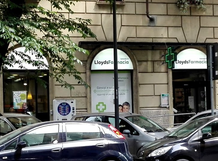 FARMACIA LLOYDS MILANO 23 - MILANO