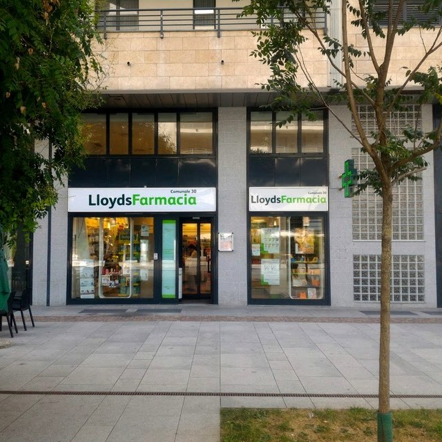 FARMACIA LLOYDS MILANO 30 - MILANO