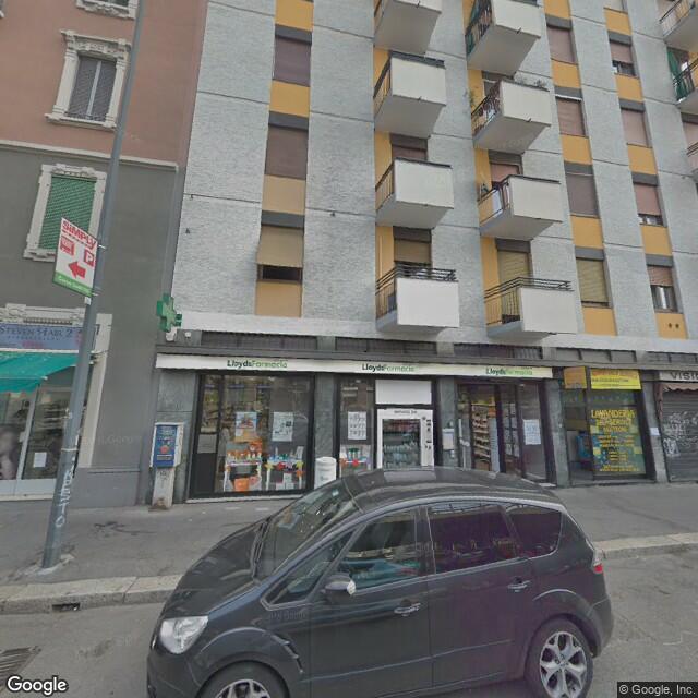 FARMACIA LLOYDS MILANO 34 - MILANO
