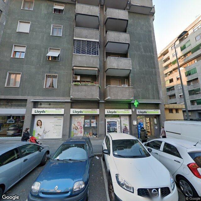 FARMACIA LLOYDS MILANO 36 - MILANO