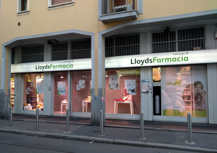FARMACIA LLOYDS MILANO 39 - MILANO
