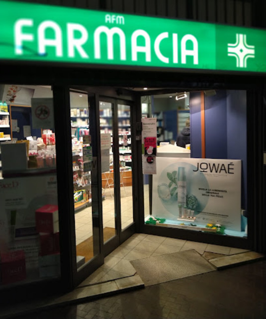 FARMACIA LLOYDS MILANO 56 - MILANO