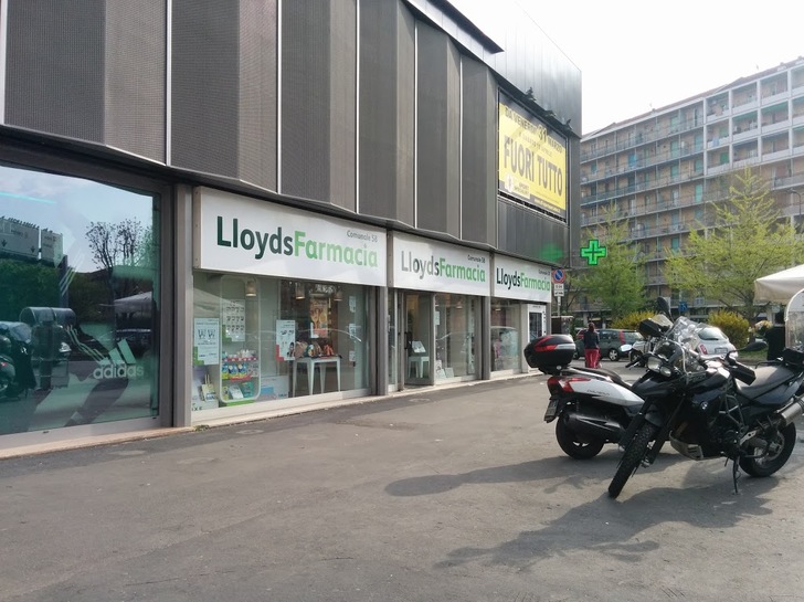 FARMACIA LLOYDS MILANO 58 - MILANO