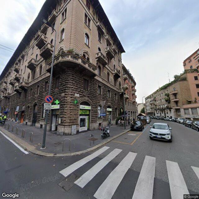 FARMACIA LLOYDS MILANO 59 - MILANO