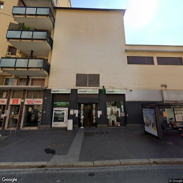 FARMACIA LLOYDS MILANO 60 - MILANO