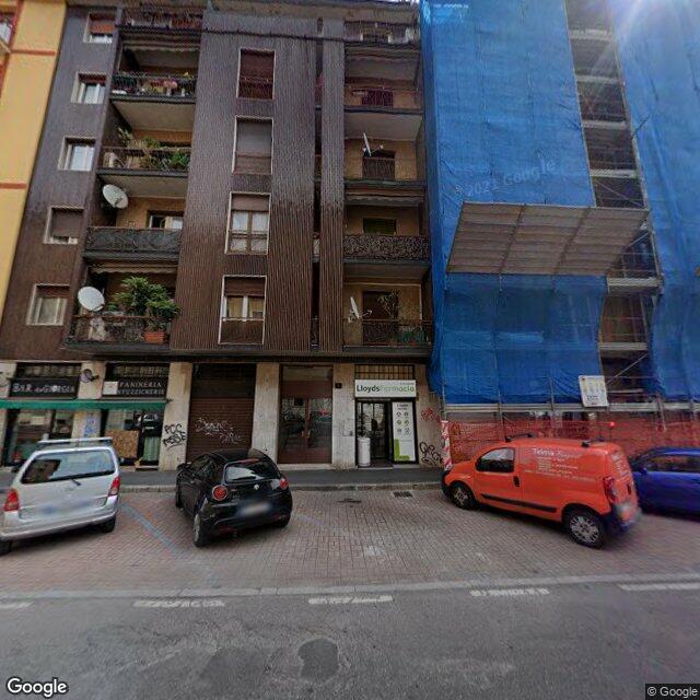 FARMACIA LLOYDS MILANO 64 - MILANO