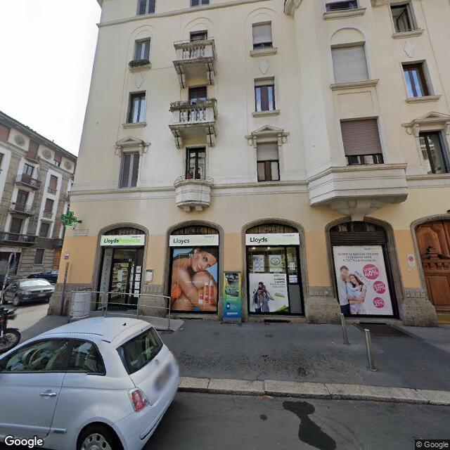 FARMACIA LLOYDS MILANO 65 - MILANO