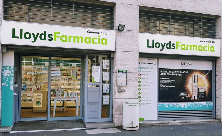 FARMACIA LLOYDS MILANO 66 - MILANO