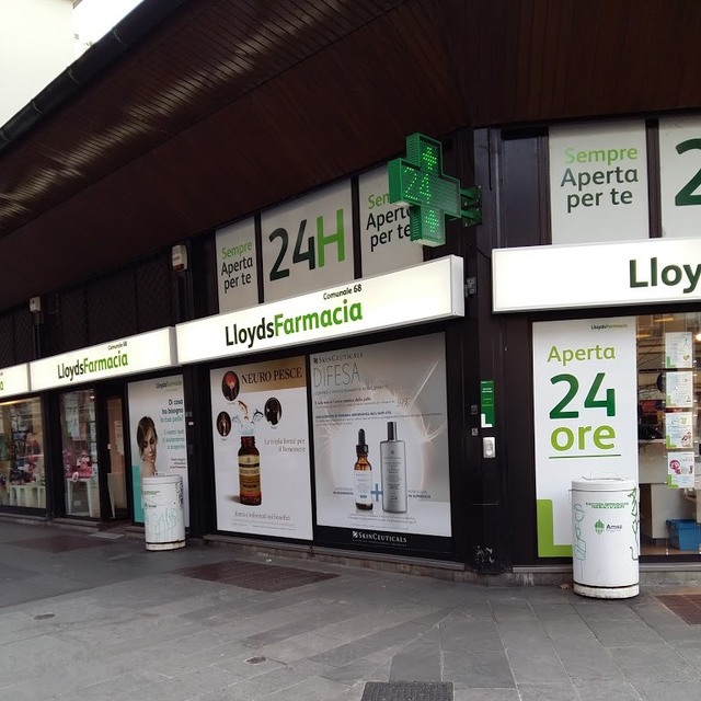 FARMACIA LLOYDS MILANO 68 - MILANO