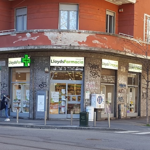 FARMACIA LLOYDS MILANO 77 - MILANO