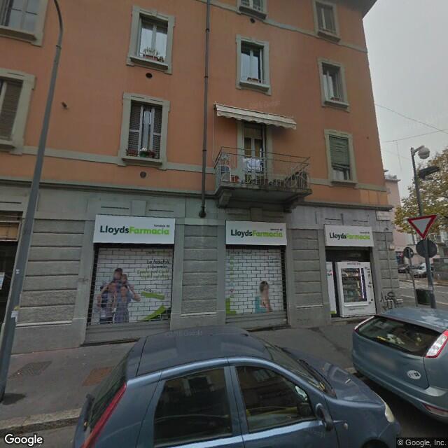 FARMACIA LLOYDS MILANO 82 - MILANO