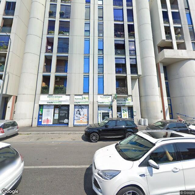 FARMACIA LLOYDS MILANO 83 - MILANO