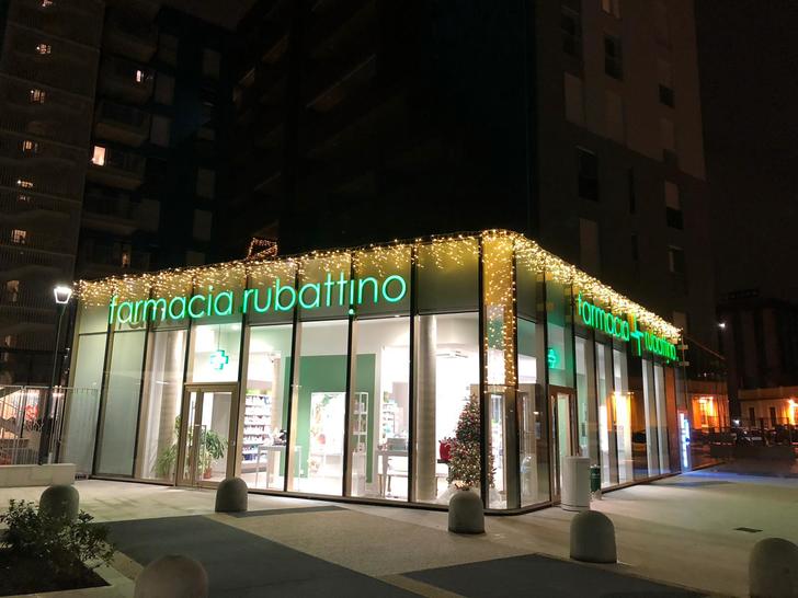 FARMACIA LLOYDS RUBATTINO - MILANO