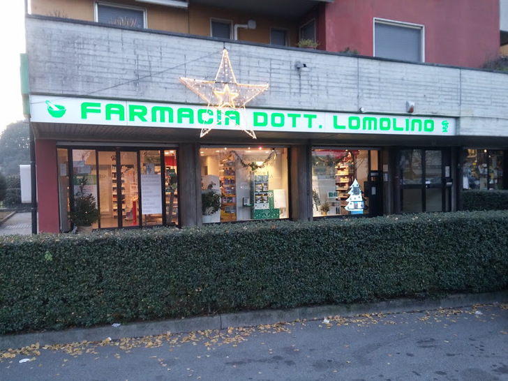 FARMACIA LOMOLINO - SAN GIULIANO MILANESE
