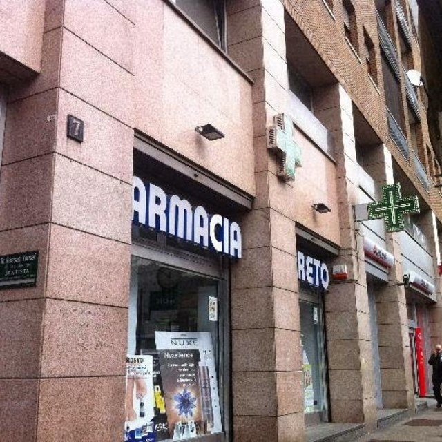 FARMACIA LORETO - MILANO