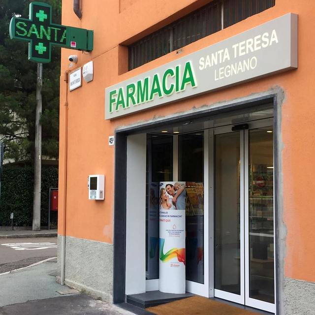 FARMACIA LUCE SIMONATTI - LEGNANO