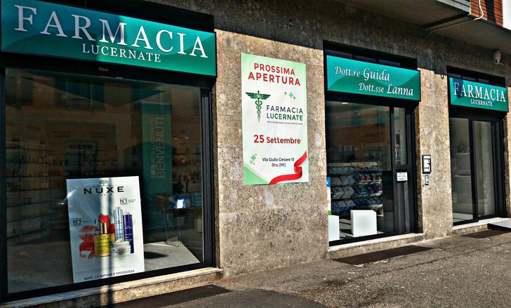 FARMACIA LUCERNATE - RHO