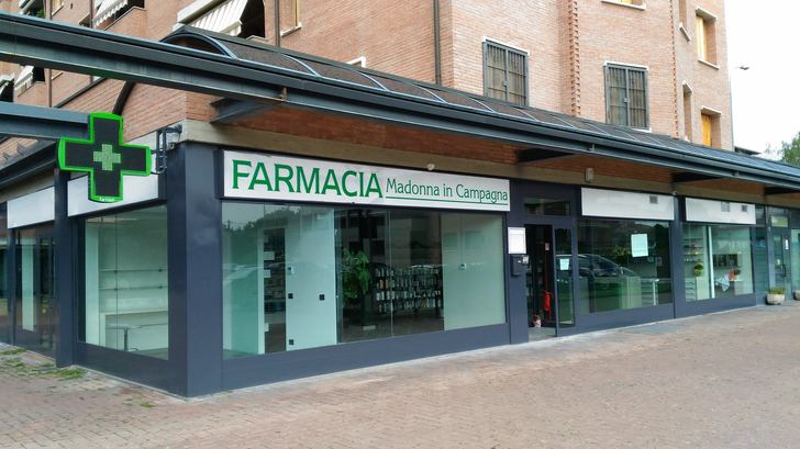 FARMACIA MADONNA IN CAMPAGNA - BOLLATE