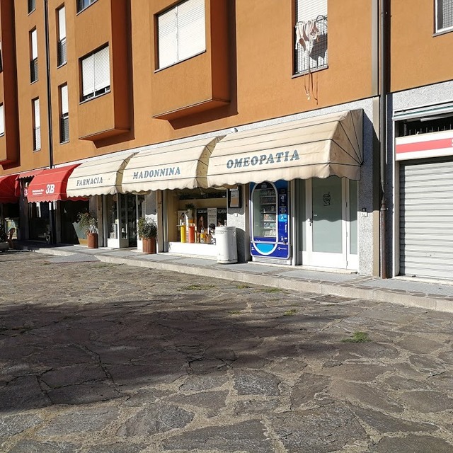 FARMACIA MADONNINA - MILANO