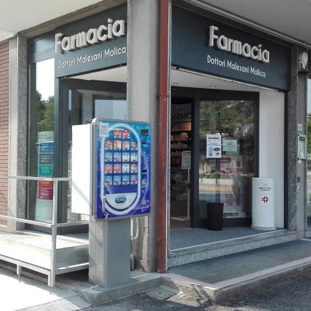 FARMACIA MALESANI MOLICA - GIUSSANO