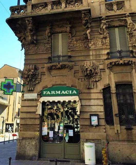 FARMACIA MALPIGHI - MILANO