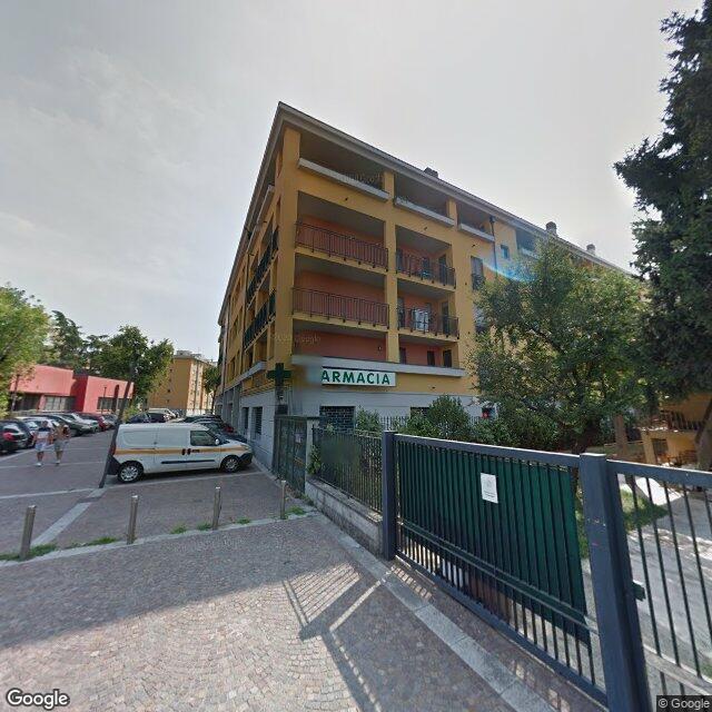 FARMACIA MANCA - MILANO
