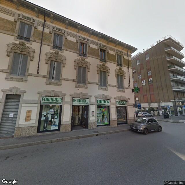 FARMACIA MANDELLI - MONZA